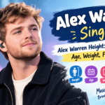 Alex Warren