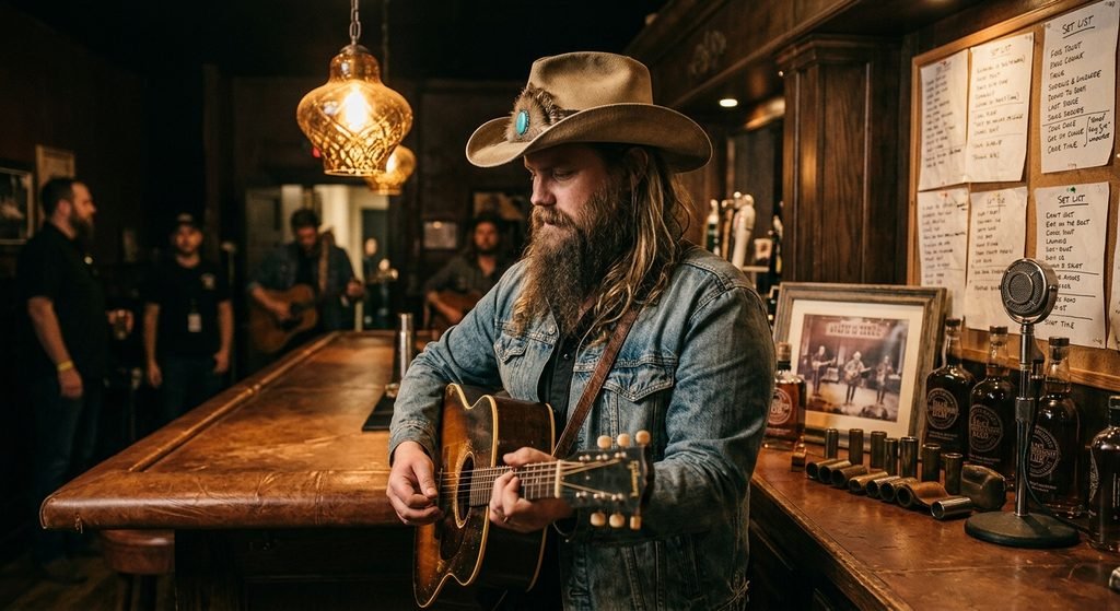 Chris Stapleton