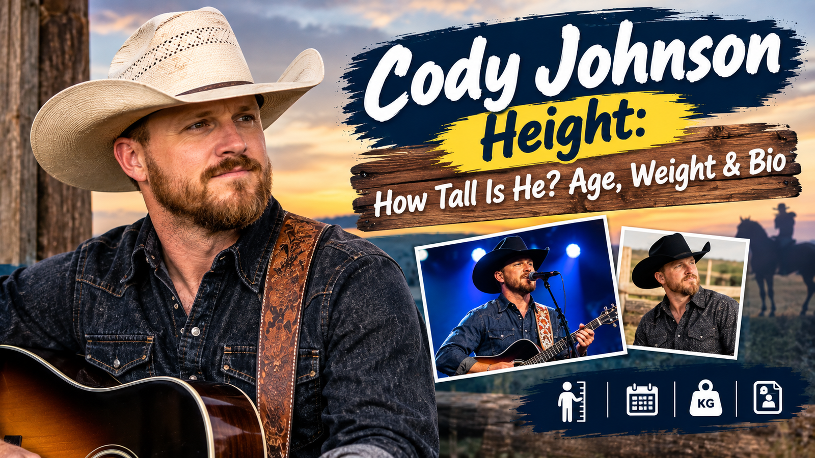 Cody Johnson
