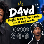 D4vd Height