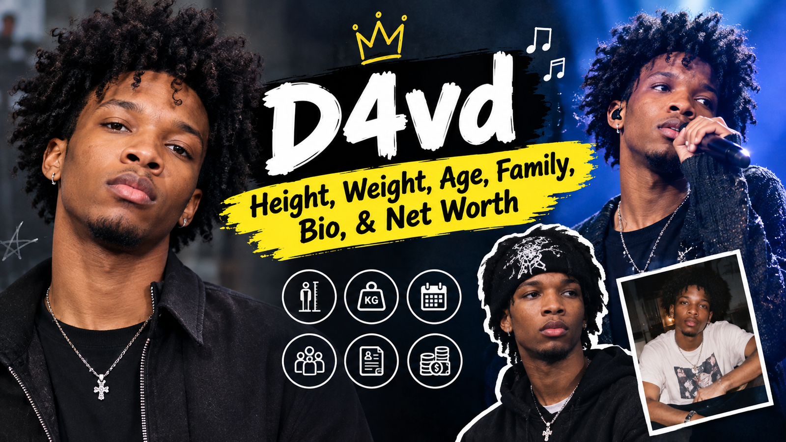 D4vd Height