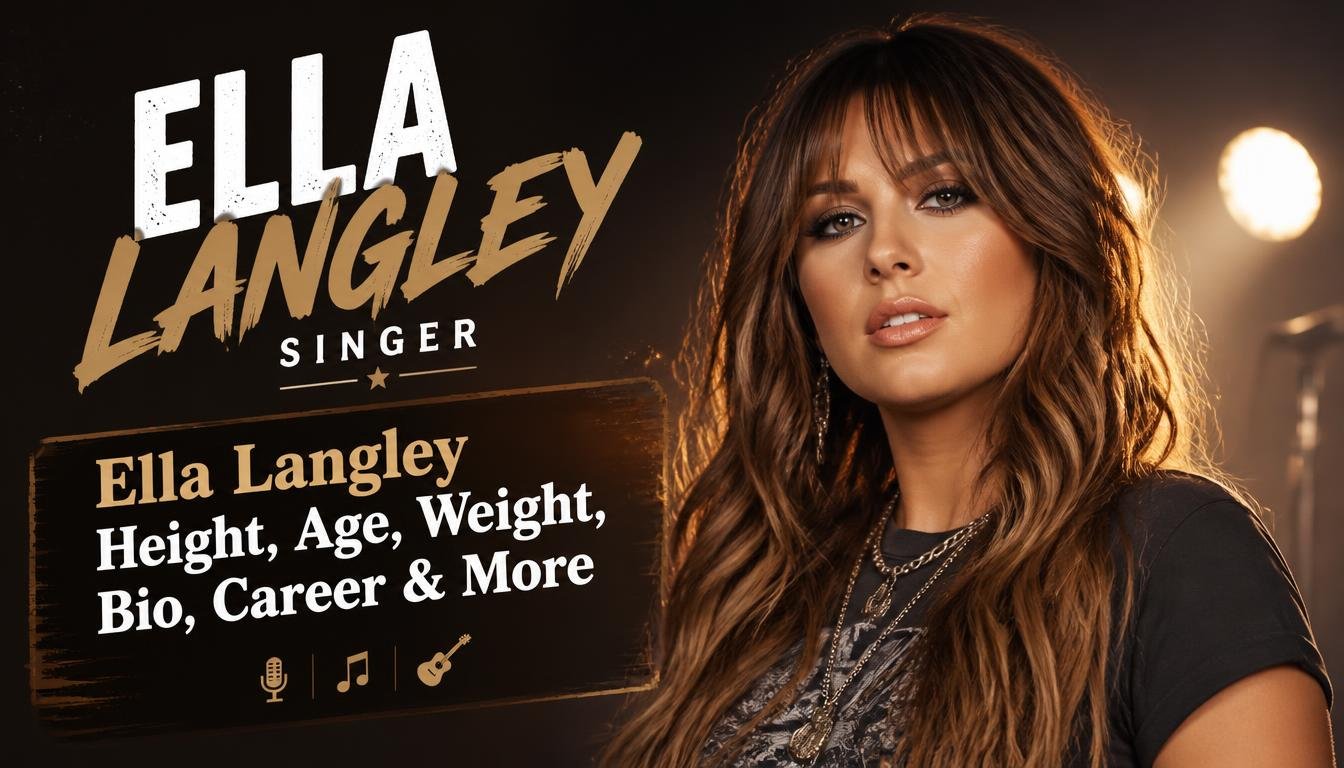 Ella Langley Height