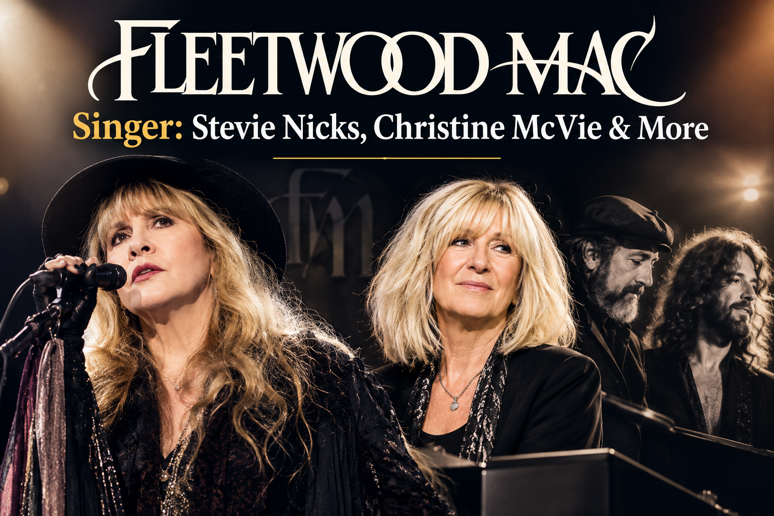 Fleetwood Mac Singer