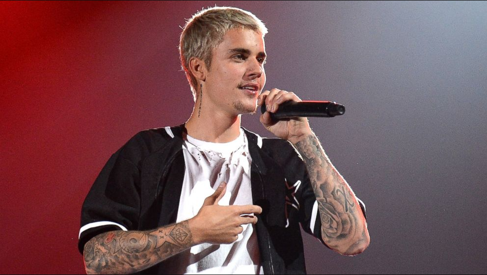 Justin Bieber Height
