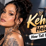 Kehlani Height