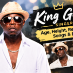 King George singer