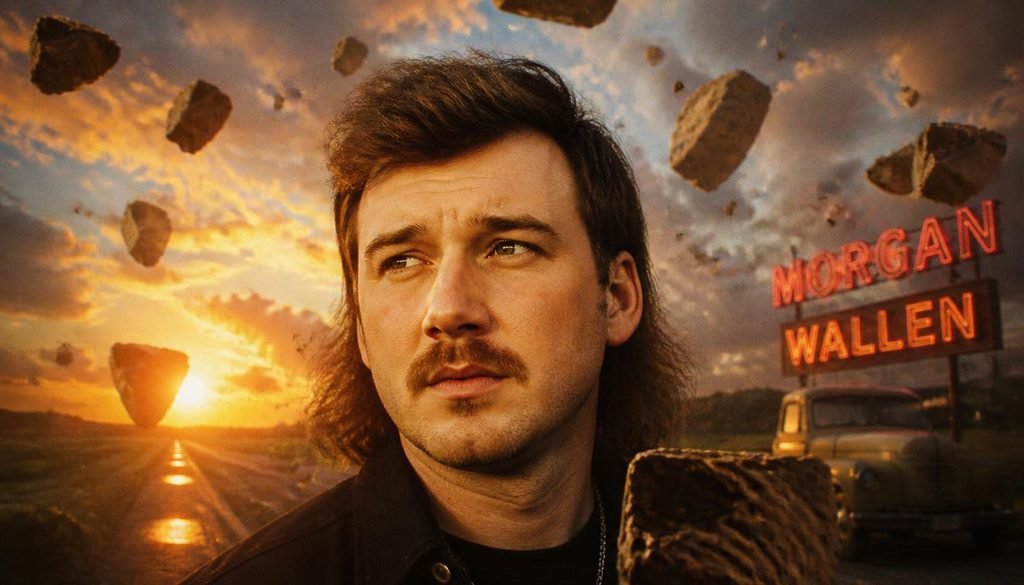 Morgan Wallen Height