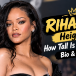 Rihanna Height