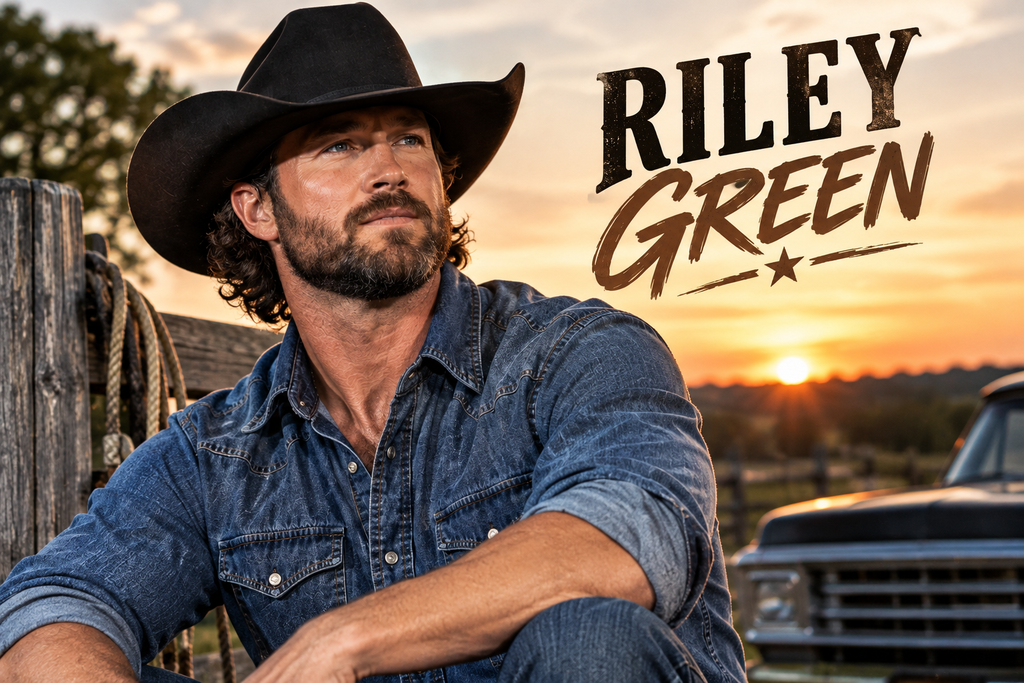 Riley Green Height