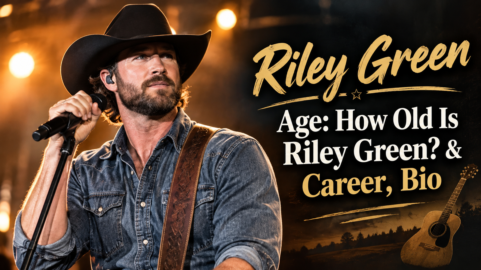 Riley Green