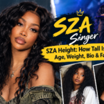 SZA Height