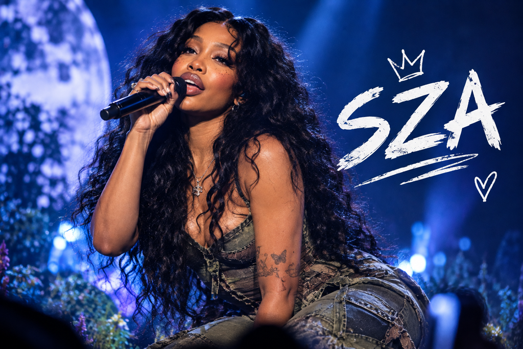 sza height