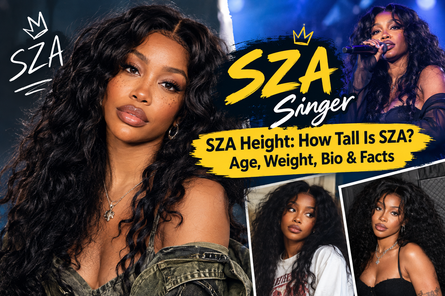 SZA Height
