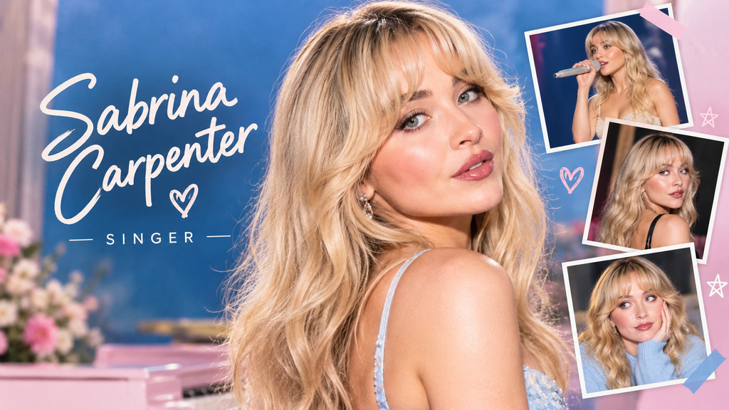 Sabrina Carpenter