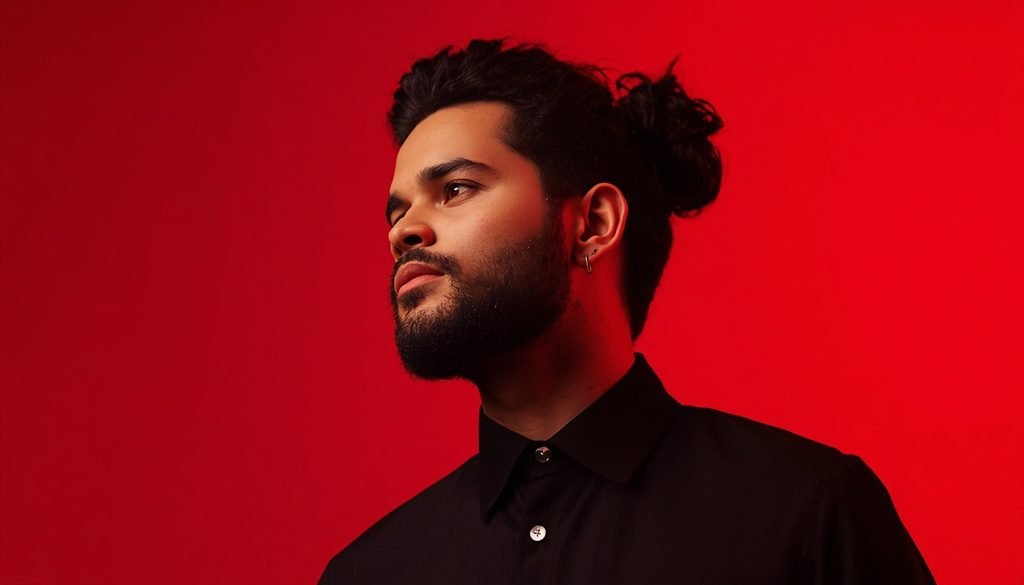 The Weeknd singer