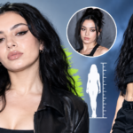 Charli XCX height