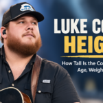 Luke Combs height