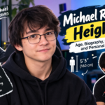 Michael Reeves Height