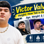 Victor Valverde Height