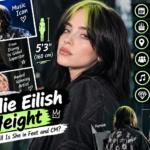 Billie Eilish Height
