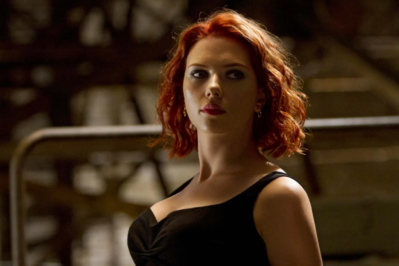 Scarlett Johansson Height