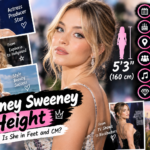 Sydney Sweeney height